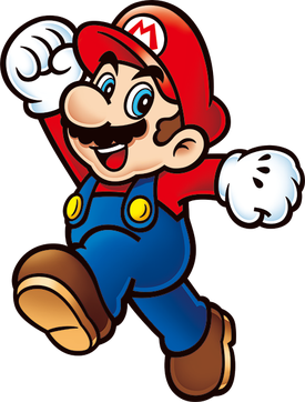 <span class="mw-page-title-main">Mario</span> Fictional character