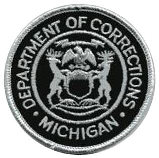 <span class="mw-page-title-main">Michigan Department of Corrections</span> Branch of the Michigan state government overseeing prisons and the parole and probation population