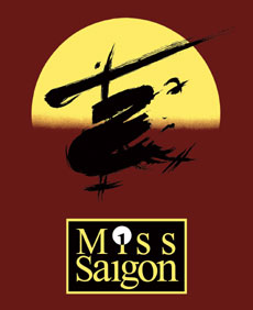 <i>Miss Saigon</i> 1989 stage musical