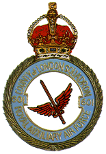 <span class="mw-page-title-main">No. 601 Squadron RAF</span> Military unit