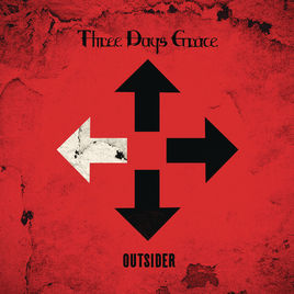 <i>Outsider</i> (Three Days Grace album) 2018 studio album by Three Days Grace