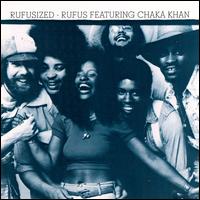 <i>Rufusized</i> 1974 studio album by Rufus featuring Chaka Khan