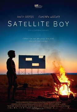 <i>Satellite Boy</i> 2012 Australian film