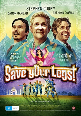 <i>Save Your Legs!</i> 2012 Australian film