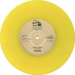 <span class="mw-page-title-main">Ginny, Ginny</span> 1979 single by Slade