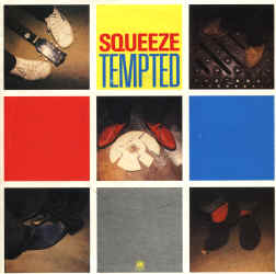 <span class="mw-page-title-main">Tempted (Squeeze song)</span> 1981 single by Squeeze