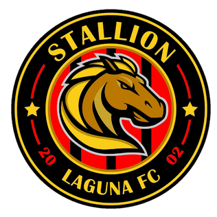 <span class="mw-page-title-main">Stallion Laguna F.C.</span> Filipino association football club based in Biñan, Laguna