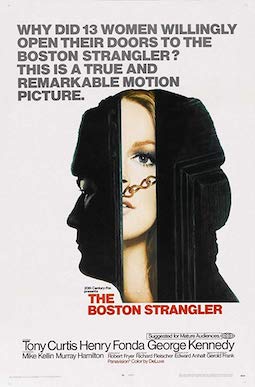 <i>The Boston Strangler</i> (film) 1968 film by Richard Fleischer