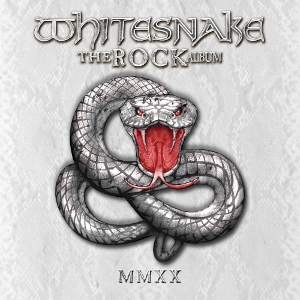 <i>The Rock Album</i> 2020 compilation album by Whitesnake