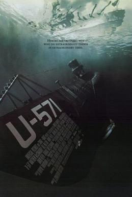 <i>U-571</i> (film) 2000 film by Jonathan Mostow