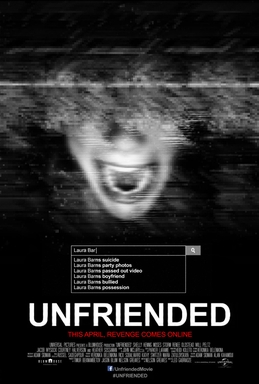 <i>Unfriended</i> 2014 film by Levan Gabriadze