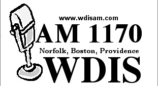 <span class="mw-page-title-main">WDIS</span> Radio station in Norfolk, Massachusetts