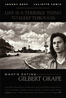 <i>Whats Eating Gilbert Grape</i> 1993 American film