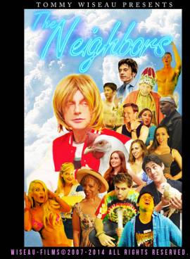 <i>The Neighbors</i> (2015 TV series) 2010s American sitcom with limited release