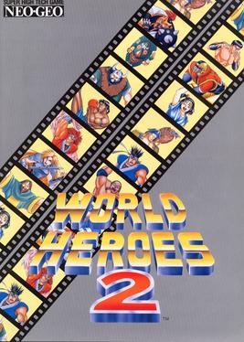 <i>World Heroes 2</i> 1993 video game