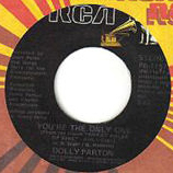 Youre the Only One (Dolly Parton song) 1979 single by Dolly Parton