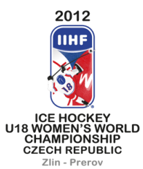 <span class="mw-page-title-main">2012 IIHF World Women's U18 Championship</span> International ice hockey competition