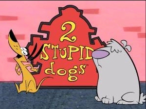 <i>2 Stupid Dogs</i> American animated television series