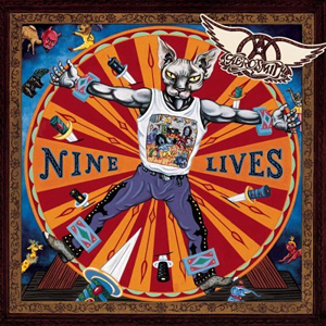 <i>Nine Lives</i> (Aerosmith album) 1997 studio album by Aerosmith