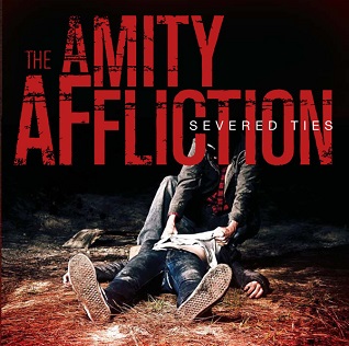 <i>Severed Ties</i> 2008 studio album by the Amity Affliction