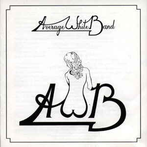 <i>AWB</i> (album) 1974 studio album by The Average White Band