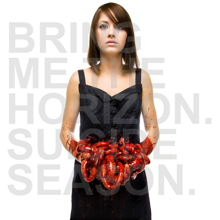 <i>Suicide Season</i> 2008 studio album by Bring Me the Horizon