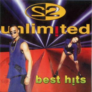 <i>Best Hits</i> 1995 compilation album by 2 Unlimited