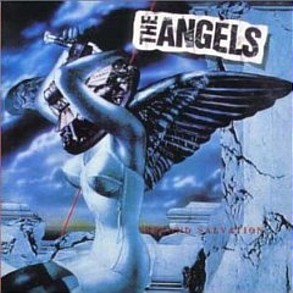 <i>Beyond Salvation</i> 1989 studio album by The Angels