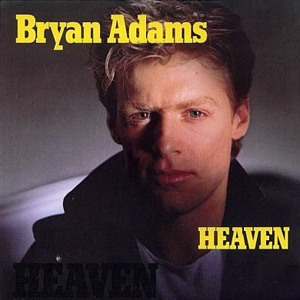 <span class="mw-page-title-main">Heaven (Bryan Adams song)</span> 1985 single by Bryan Adams