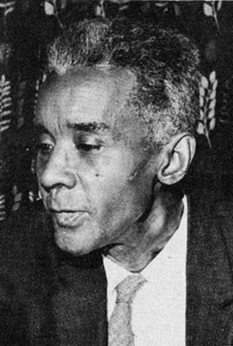 <span class="mw-page-title-main">C. L. R. James</span> Trinidadian historian, journalist and Marxist (1901–1989)