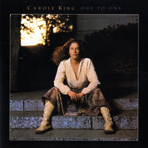 <i>One to One</i> (Carole King album) 1982 studio album by Carole King