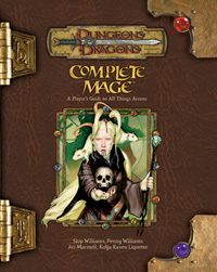 <i>Complete Mage</i>