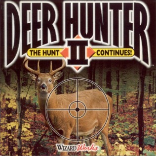 <i>Deer Hunter II: The Hunt Continues</i> 1998 video game