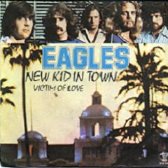 <span class="mw-page-title-main">New Kid in Town</span> 1976 single by Eagles