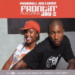 <span class="mw-page-title-main">Frontin'</span> 2003 single by Pharrell Williams featuring Jay-Z