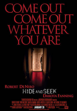 <i>Hide and Seek</i> (2005 film) 2005 American film