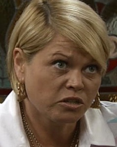 <span class="mw-page-title-main">Janice Battersby</span> Soap opera character