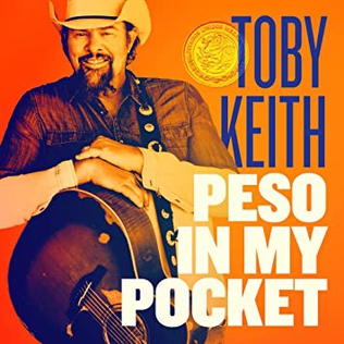 <i>Peso in My Pocket</i> 2021 studio album by Toby Keith