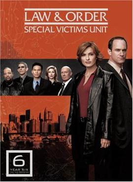 <i>Law & Order: Special Victims Unit</i> season 6 Season of television series Law & Order: Special Victims Unit