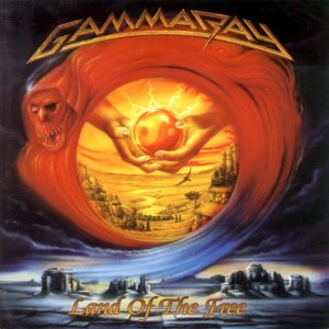 <i>Land of the Free</i> (Gamma Ray album) 1995 studio album by Gamma Ray