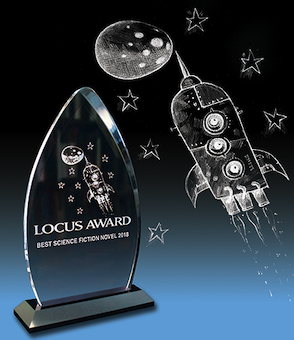 <span class="mw-page-title-main">Locus Award</span> Set of literary awards by the science fiction and fantasy magazine Locus