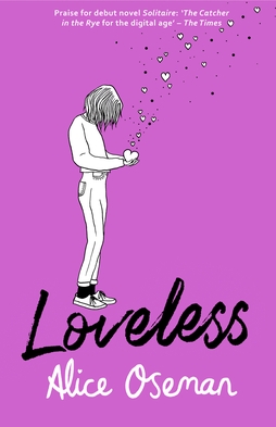 <i>Loveless</i> (novel) Young adult novel by Alice Oseman