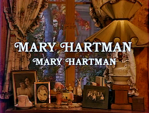 <i>Mary Hartman, Mary Hartman</i> US television series, 1976–1977