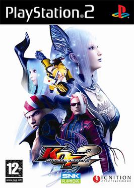 <i>KOF: Maximum Impact 2</i> 2006 video game