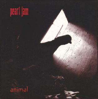 <span class="mw-page-title-main">Animal (Pearl Jam song)</span> 1994 single by Pearl Jam