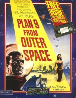 <i>Plan 9 from Outer Space</i> (video game) 1992 video game