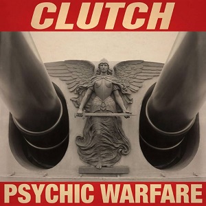 <i>Psychic Warfare</i> 2015 studio album by Clutch