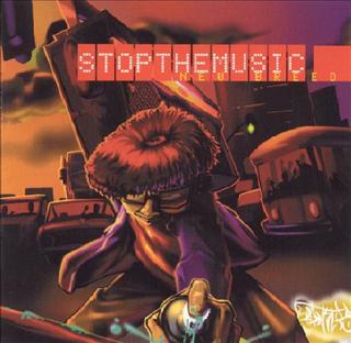 <i>Stop the Music</i> (album) 2002 studio album by New Breed