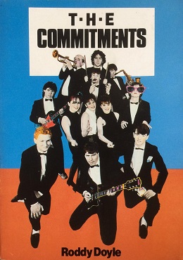 <i>The Commitments</i> (novel) 1987 novel