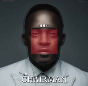 <i>The Chairman</i> (M.I album) 2014 studio album by M.I